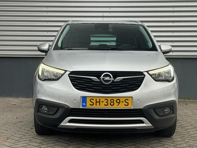 Opel Crossland X 1.2 Turbo Innovation | AGR-STOELEN | 180° CAMERA | NAVI PRO | KEYLESS | LAGE KM | DODHOEK BEW. | ISOFIX |