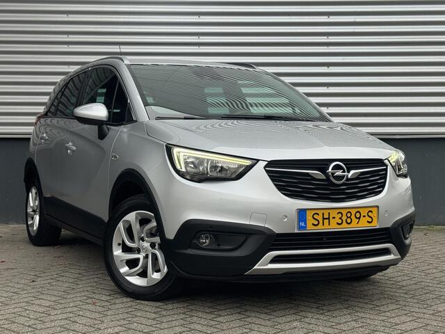 Opel Crossland X 1.2 Turbo Innovation | AGR-STOELEN | 180° CAMERA | NAVI PRO | KEYLESS | LAGE KM | DODHOEK BEW. | ISOFIX |