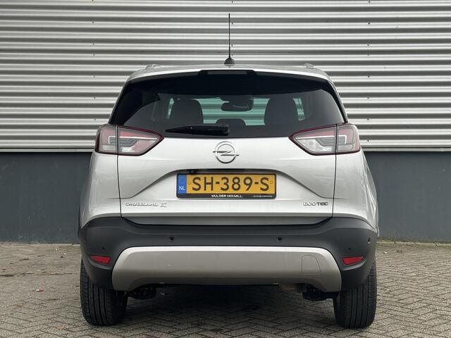 Opel Crossland X 1.2 Turbo Innovation | AGR-STOELEN | 180° CAMERA | NAVI PRO | KEYLESS | LAGE KM | DODHOEK BEW. | ISOFIX |