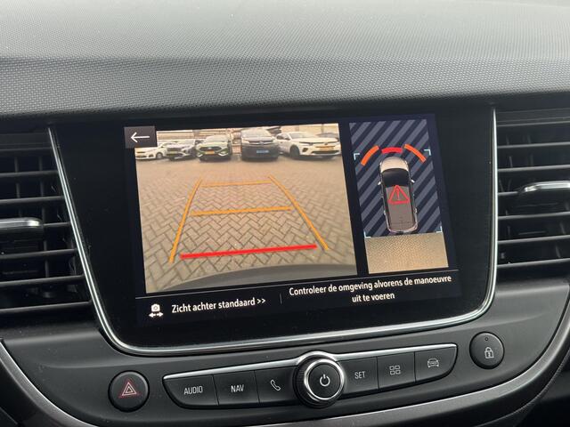 Opel Crossland X 1.2 Turbo Innovation | AGR-STOELEN | 180° CAMERA | NAVI PRO | KEYLESS | LAGE KM | DODHOEK BEW. | ISOFIX |