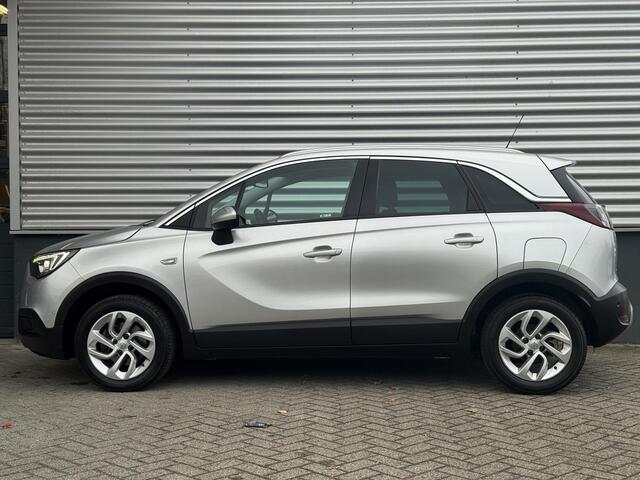 Opel Crossland X 1.2 Turbo Innovation | AGR-STOELEN | 180° CAMERA | NAVI PRO | KEYLESS | LAGE KM | DODHOEK BEW. | ISOFIX |