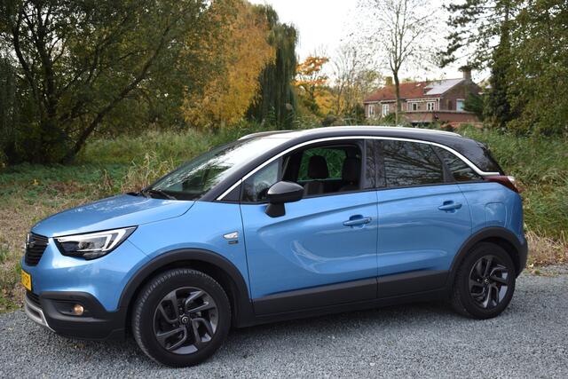 Opel Crossland X 1.2 Edition 2020 PDC/CAMERA/CARPLAY