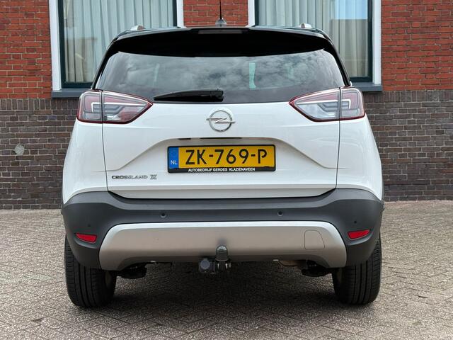 Opel Crossland X 1.2 Turbo Innovation | TREKHAAK | CRUISE | CARPLAY | NAVIGATIE |