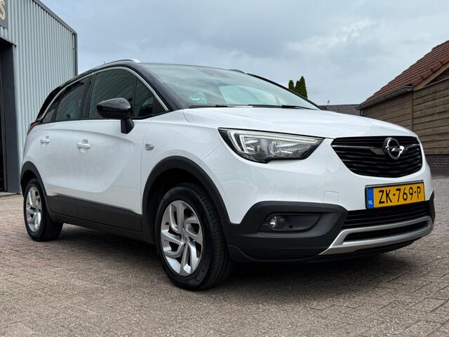 Opel Crossland X 1.2 Turbo Innovation | TREKHAAK | CRUISE | CARPLAY | NAVIGATIE |