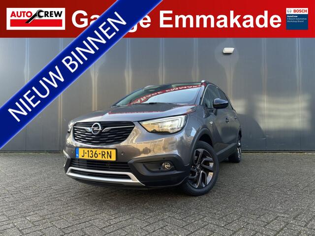 Opel Crossland X 1.2 Edition 2020 | Navi | Cruise | Aur | LMV