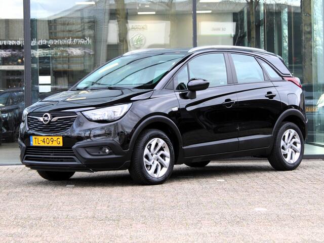 Opel Crossland X 1.2 Turbo Innovation Automaat | Navi / Airco / Cruise