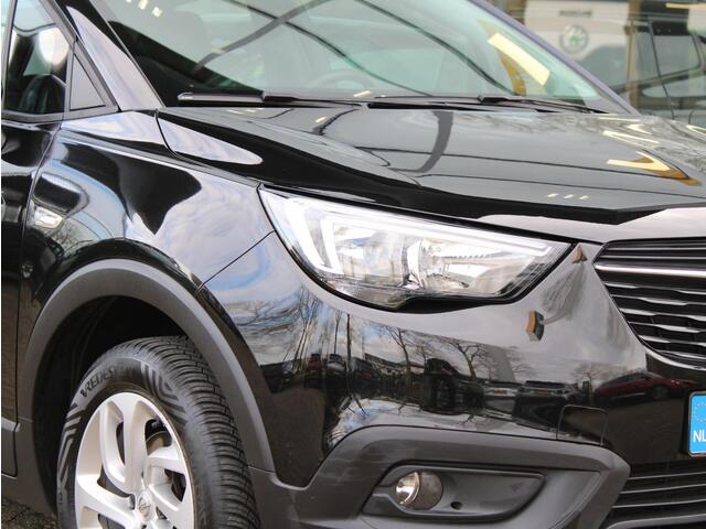 Opel Crossland X 1.2 Turbo Innovation Automaat | Navi / Airco / Cruise