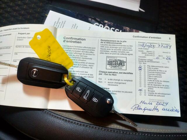 Opel Crossland X 1.2 T. Innovation| Automaat