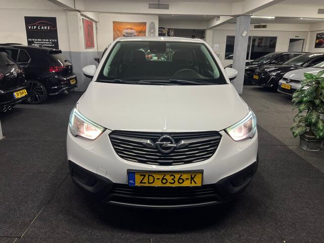 Opel Crossland X 1.2 T. Edition*NAP*Carplay*2019