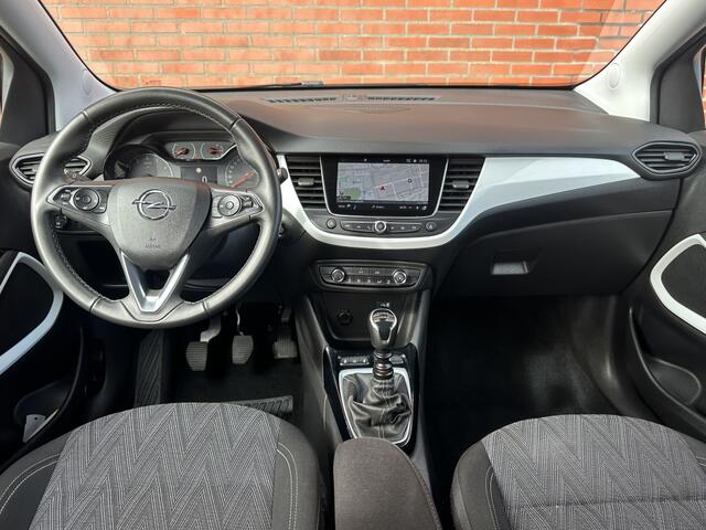 Opel Crossland X 1.2 Turbo 110PK Edition 2020 Nieuwe Distributieriem