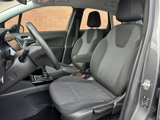 Opel Crossland X 1.2 Turbo 110PK Edition 2020 Nieuwe Distributieriem
