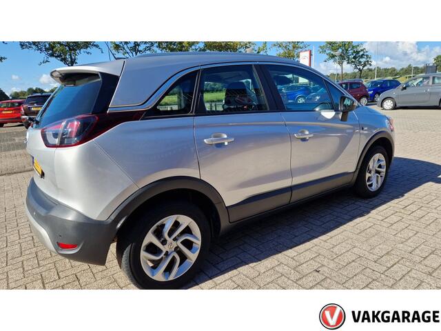 Opel Crossland X 1.2 T. Innovation