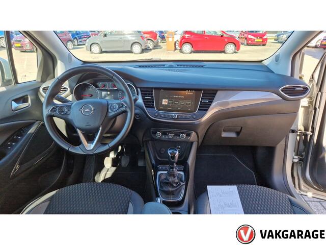 Opel Crossland X 1.2 T. Innovation