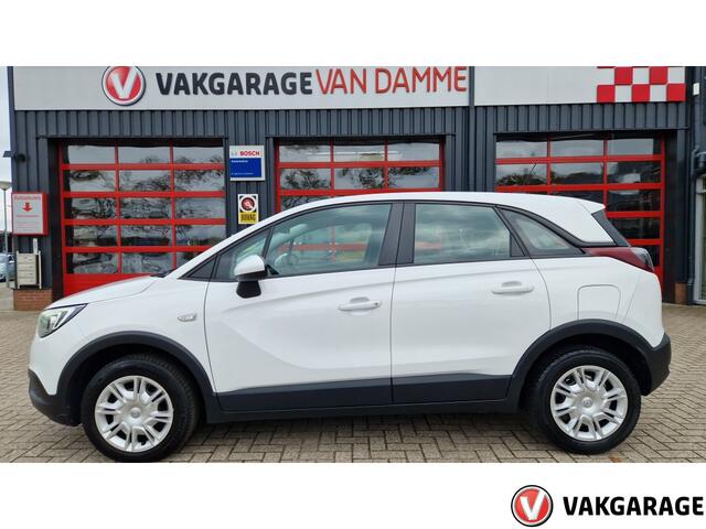 Opel Crossland X 29000 km !!! 1.2 Turbo. Edition