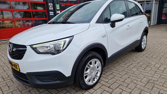 Opel Crossland X 29000 km !!! 1.2 Turbo. Edition