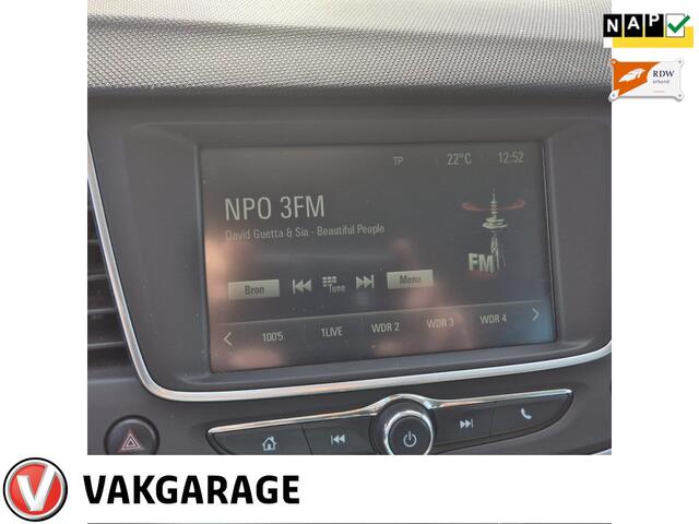 Opel Crossland X trekhaak, lm velgen 1.2 Onl.Ed. Bl. Roof