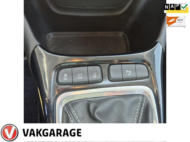 Opel Crossland X trekhaak, lm velgen 1.2 Onl.Ed. Bl. Roof