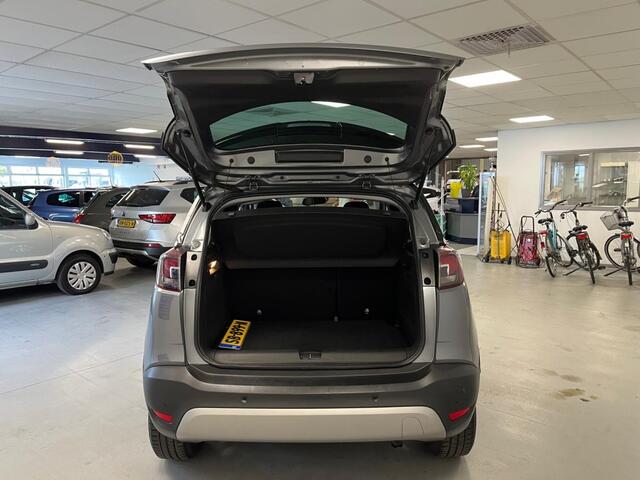 Opel Crossland X Keyless entry 1.2 T. Innovation