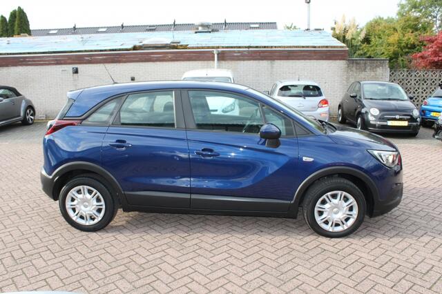 Opel Crossland X 1.2 T. Edition