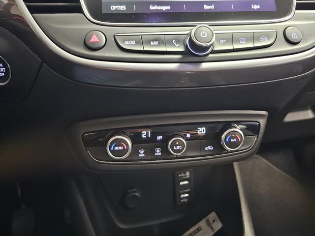 Opel Crossland X 1.2 Turbo (110PK) Innovation Navi PDC Géén Afleverkosten