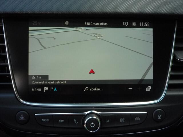 Opel Crossland X 1.2 (83Pk) '120 Jr. Edition' Airco Navi Géén Afleverkosten