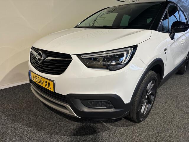 Opel Crossland X 1.2 T. ED. 2020 l NAP l LED l CRUISE l CARPLAY l LMV l AIRCO l