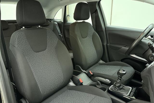 Opel Crossland X 1.2 Turbo Edition 110 PK | Navigatie | Stoel & Stuurverwarming | Lichtmetalen velgen | Parkeersensoren | DAB Radio | Hoge instap
