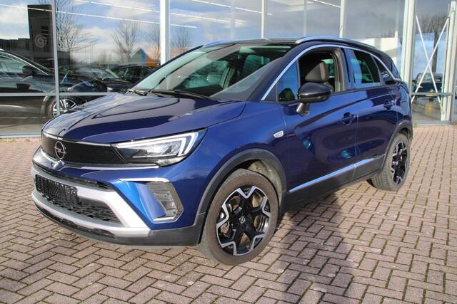 Opel Crossland X 1.2 Turbo Ultimate