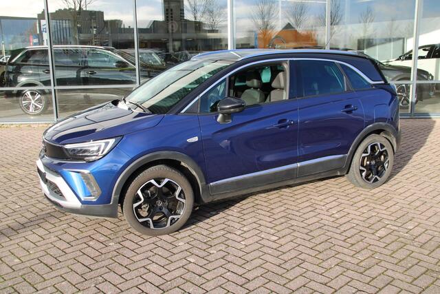 Opel Crossland X 1.2 Turbo Ultimate