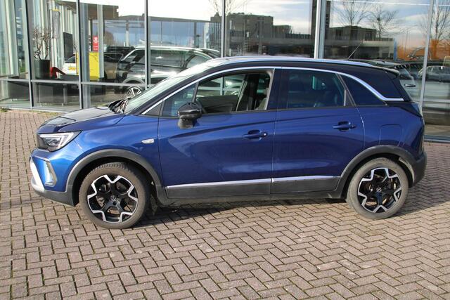 Opel Crossland X 1.2 Turbo Ultimate