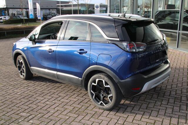 Opel Crossland X 1.2 Turbo Ultimate
