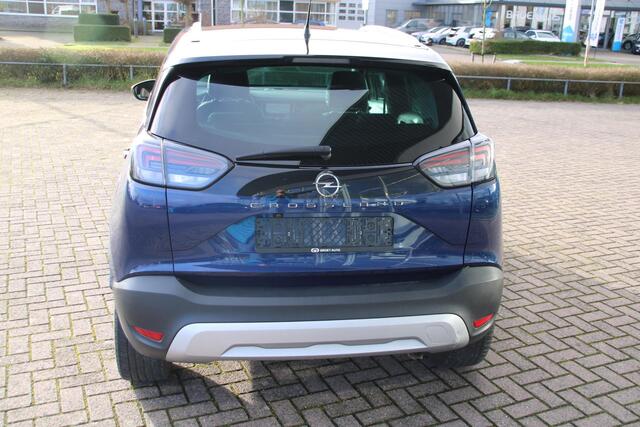 Opel Crossland X 1.2 Turbo Ultimate