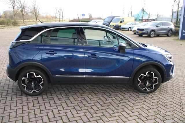 Opel Crossland X 1.2 Turbo Ultimate