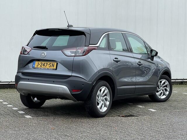 Opel Crossland X 1.2 Turbo Innovation Automaat met Navi/Camera, Winterpakket, Lane Assist