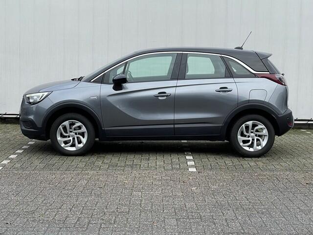 Opel Crossland X 1.2 Turbo Innovation Automaat met Navi/Camera, Winterpakket, Lane Assist