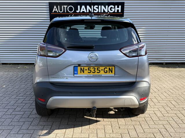 Opel Crossland X 1.2 Turbo Innovation | Clima | Navigatie | LM Velgen | Trekhaak | PDC voor en achter | RIJKLAARPRIJS INCL 12 MAANDEN GARANTIE EN BEURT
