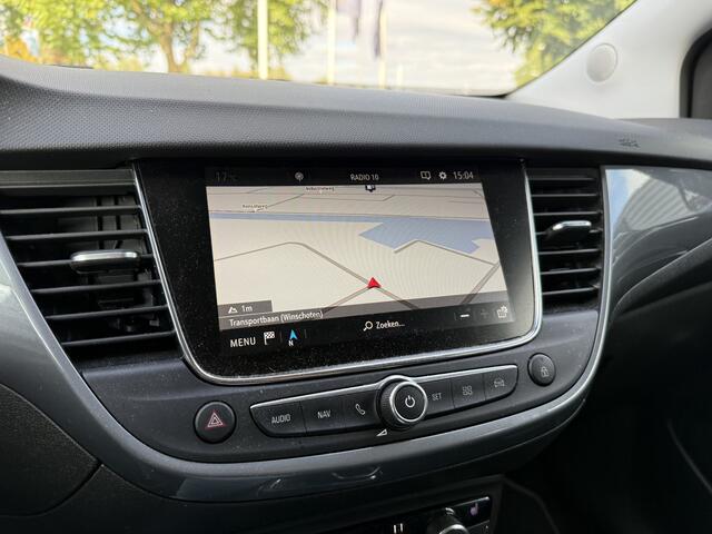 Opel Crossland X 1.2 Turbo Innovation | Clima | Navigatie | LM Velgen | Trekhaak | PDC voor en achter | RIJKLAARPRIJS INCL 12 MAANDEN GARANTIE EN BEURT