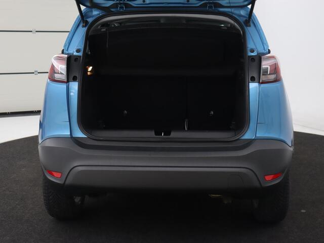 Opel Crossland X 1.2 Turbo Edition | Carplay | Cruise control | Airco | Bluetooth | Lichtmetalen velgen | Regensensor | LED