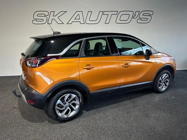 Opel Crossland X 1.2 T. INNOVATION l LMV l CLIMATE l TREKHAAK l CARPLAY l