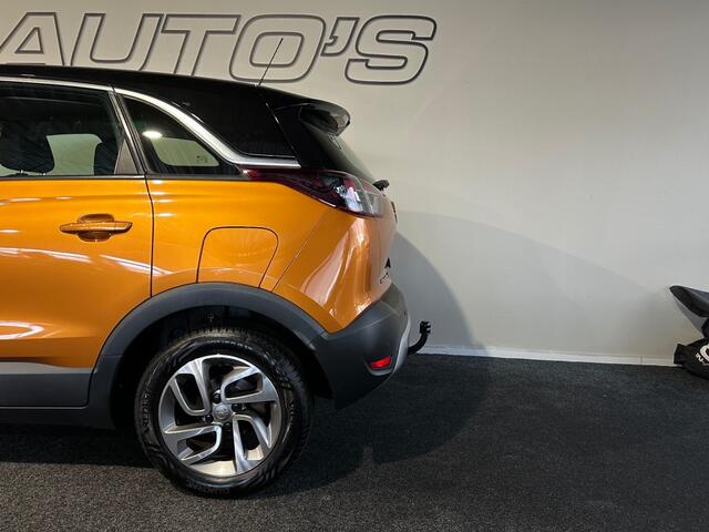 Opel Crossland X 1.2 T. INNOVATION l LMV l CLIMATE l TREKHAAK l CARPLAY l