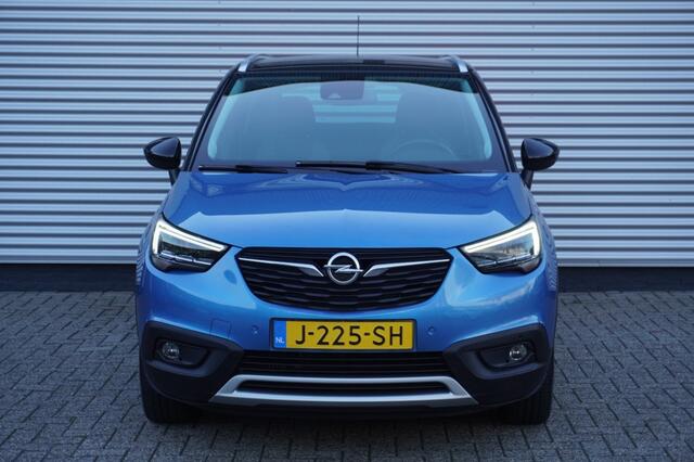 Opel Crossland X 1.2 Turbo 110pk Edition 2020 / Camera + Parkeersensoren / Navi / Climate Control