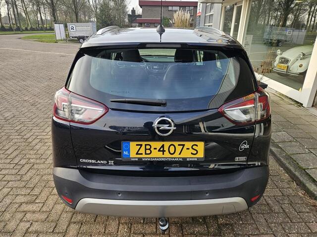 Opel Crossland X 1.2 Turbo Innovation