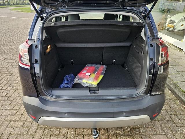 Opel Crossland X 1.2 Turbo Innovation