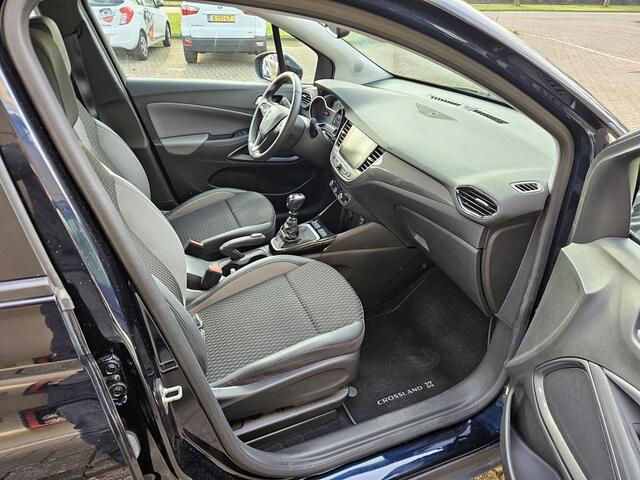Opel Crossland X 1.2 Turbo Innovation