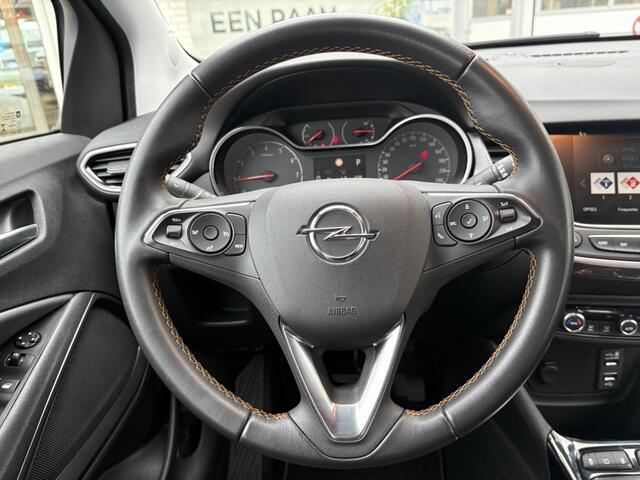 Opel Crossland X 1.2 Turbo Innovation | Trekhaak | Navi | Carplay/Android auto |