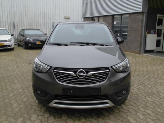 Opel Crossland X 120 Jahre AUTOMAAT 3 MA GARANTIE