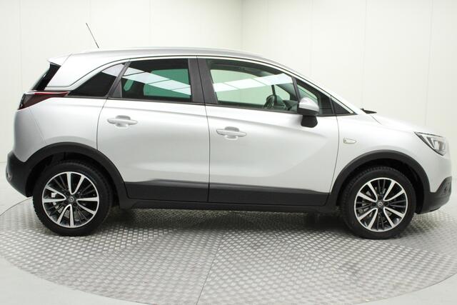 Opel Crossland X 1.2 Turbo Online Edition | automaat | climate | pdc v/a+camera | carplay | dodehoek | stuur/stoelverwarming | navigatie | cruise | bluetooth