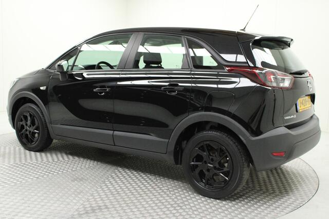 Opel Crossland X 1.2 Turbo Edition | airco | carplay | bluetooth | LMV | cruise control | 4x elektr. ramen
