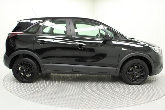 Opel Crossland X 1.2 Turbo Edition | airco | carplay | bluetooth | LMV | cruise control | 4x elektr. ramen