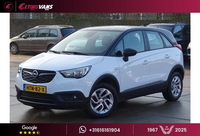 Opel Crossland X 1.2 Automaat